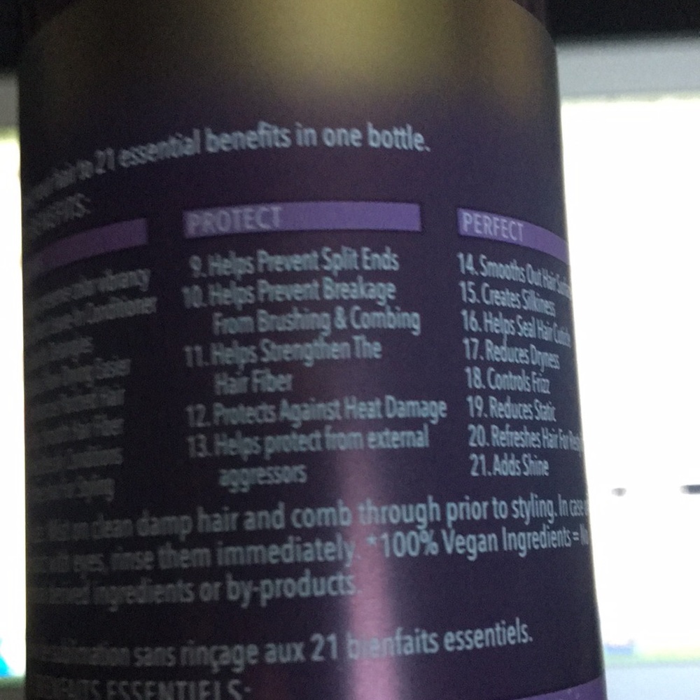 Pureology Multi Tasking Leave in Spray ** LAST ONE - Picture 5 of 7